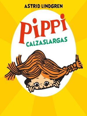 cover image of Pippi Calzaslargas